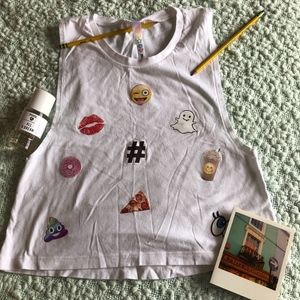 Boutique Trendy Tank Top